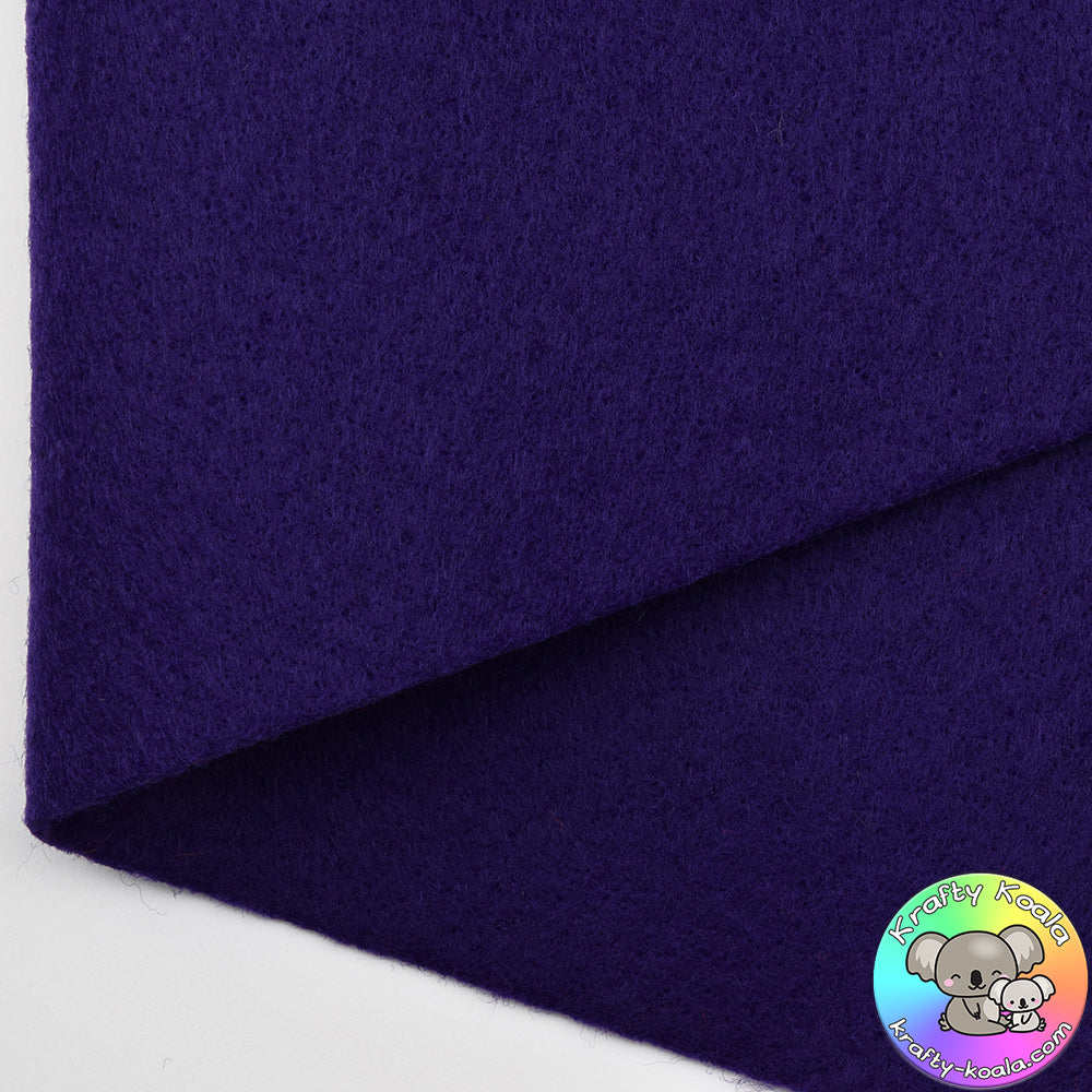 Purple Felt