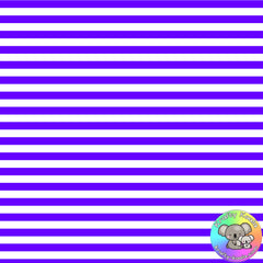 Purple Stripes Fabric