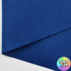 Royal Blue Felt