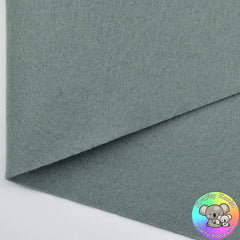 Silver Felt