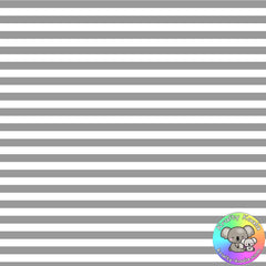 Silver Stripes Fabric