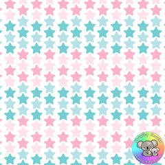 Stars Fabric