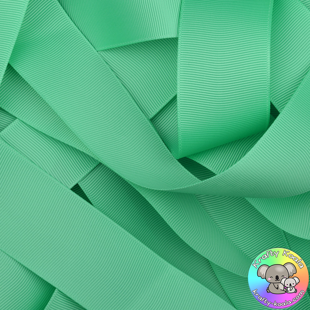 Tropical Grosgrain Ribbon