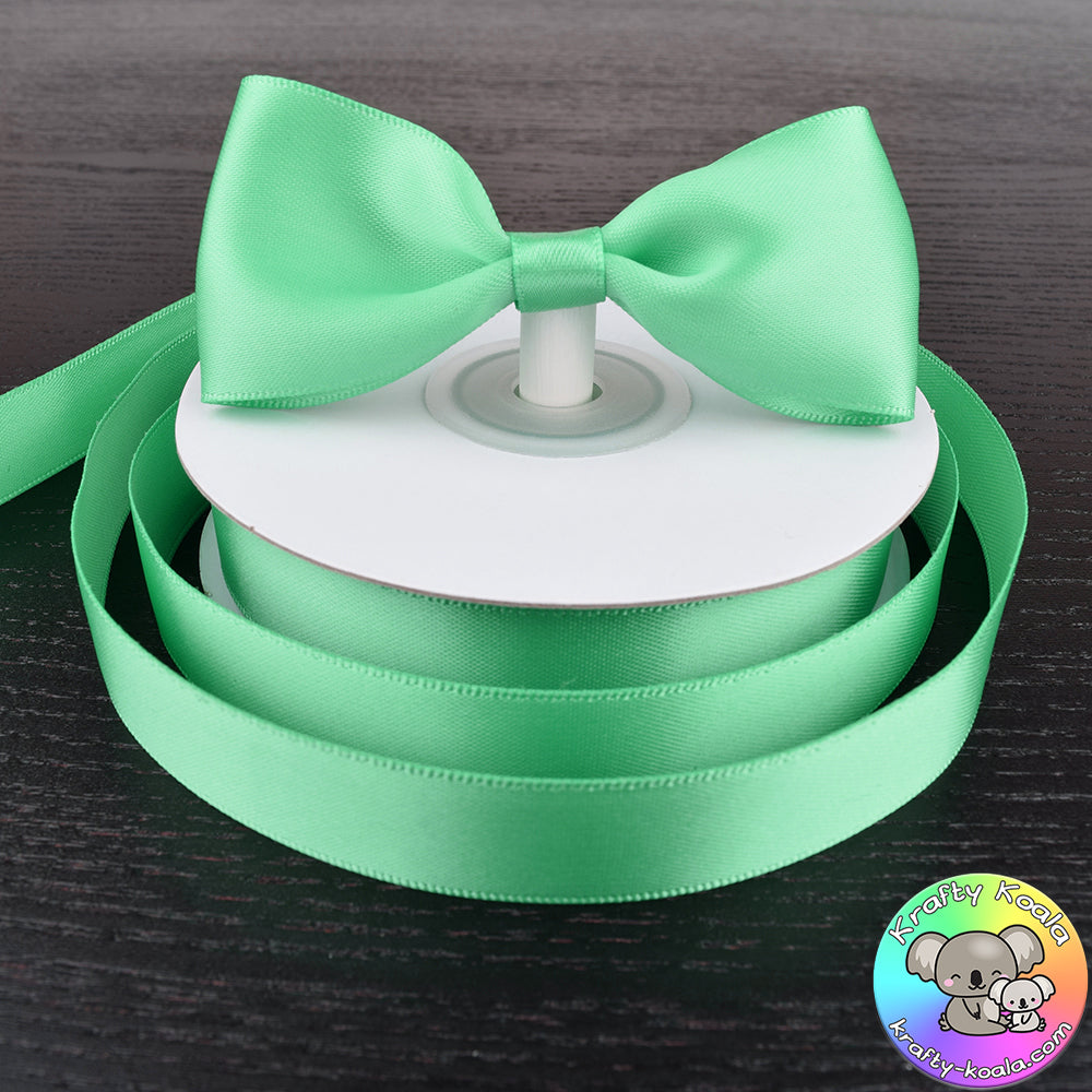 Tropical Satin Ribbon