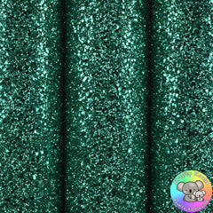 Tropical Ultra Chunky Glitter Fabric