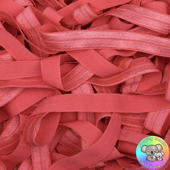 Watermelon Fold Over Elastic