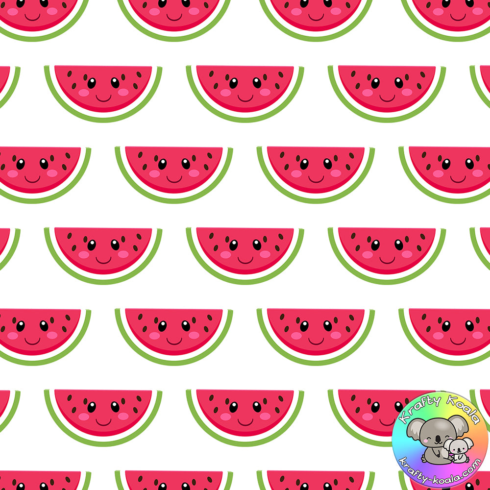 Watermelons Fabric