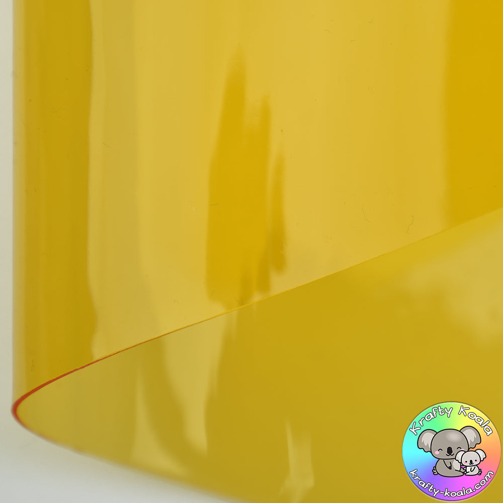 Yellow Jelly Fabric