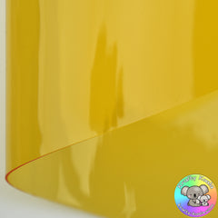 Yellow Jelly Fabric