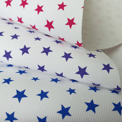 Yellow Stars Fabric