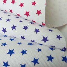 Load image into Gallery viewer, Pink Stars Fabric
